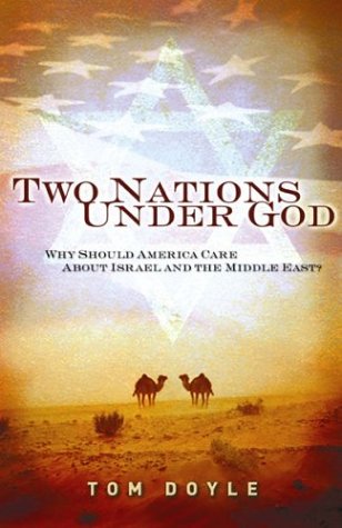 Book cover for Two Nations Under God