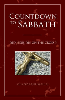 Book cover for Countdown to Sabbath