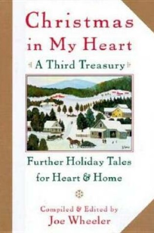 Cover of Christmas in My Heart, a Third Treasury