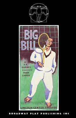 Book cover for Big Bill