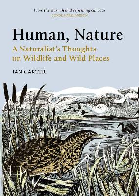Book cover for Human, Nature