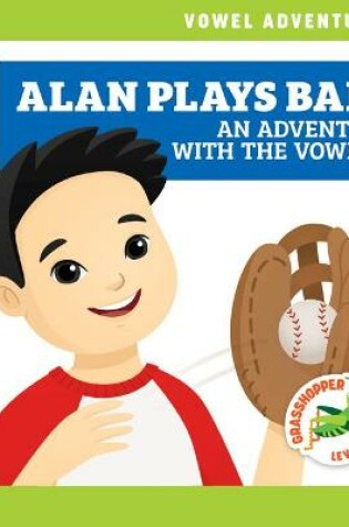 Cover of Alan Plays Ball