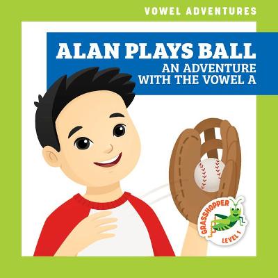 Cover of Alan Plays Ball