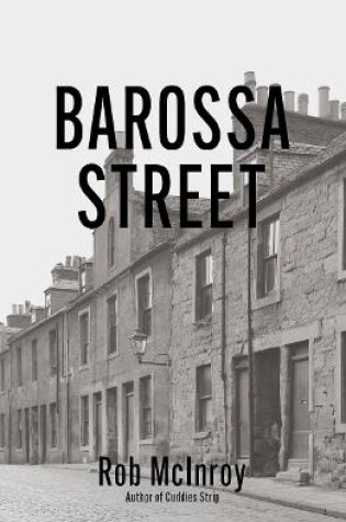Cover of Barossa Street