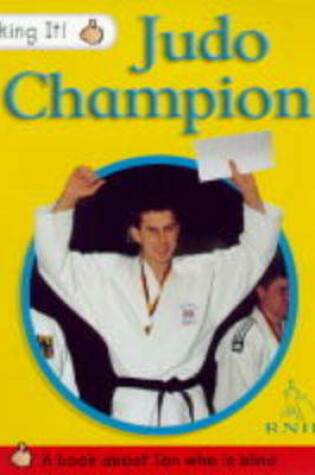 Cover of Judo Champion