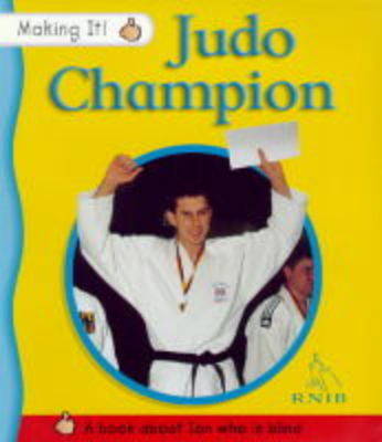 Cover of Judo Champion