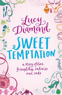 Book cover for Sweet Temptation