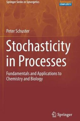 Cover of Stochasticity in Processes