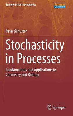 Book cover for Stochasticity in Processes