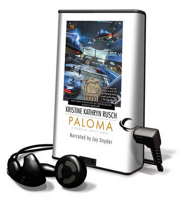 Cover of Paloma