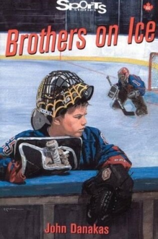 Cover of Brothers on Ice