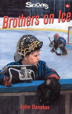 Cover of Brothers on Ice
