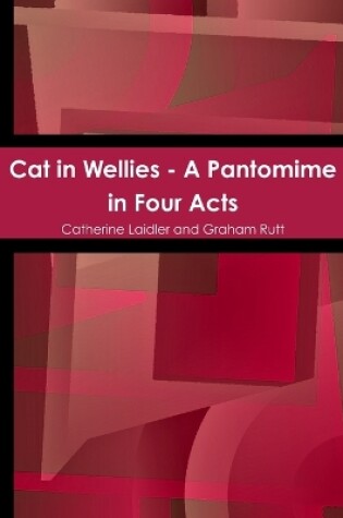 Cover of Cat in Wellies