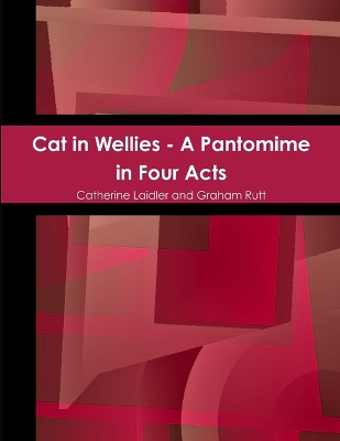 Book cover for Cat in Wellies