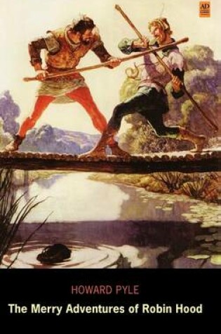 Cover of The Merry Adventures of Robin Hood (AD Classic Library Edition)