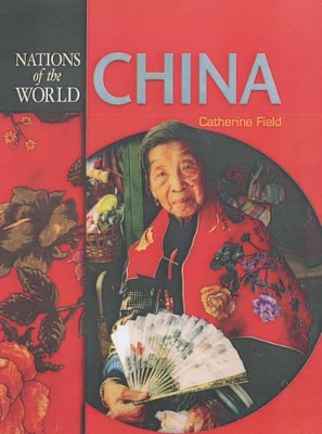 Book cover for China