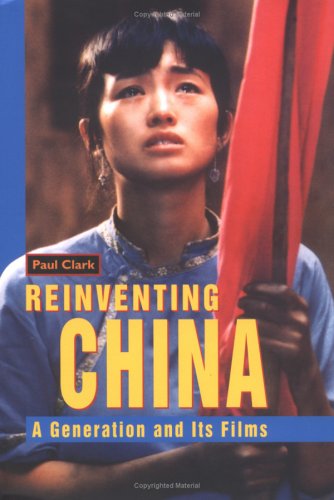 Book cover for Reinventing China