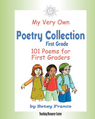 Book cover for My Very Own Poetry Collection First Grade