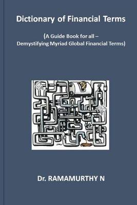 Book cover for Dictionary of Financial Terms