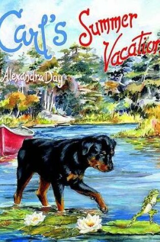 Cover of Carl's Summer Vacation