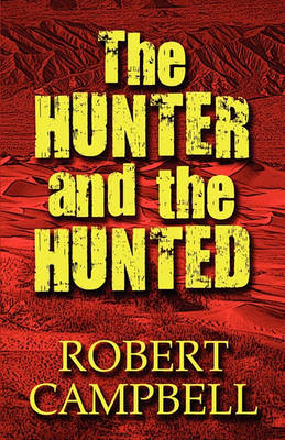 Book cover for The Hunter and the Hunted