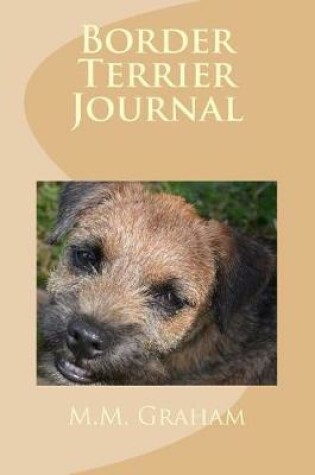 Cover of Border Terrier Journal