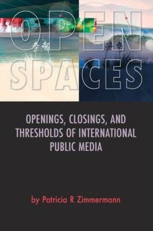 Cover of Open Spaces: Openings, Closings, and Thresholds of International Public Media