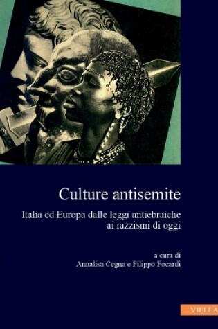 Cover of Culture Antisemite