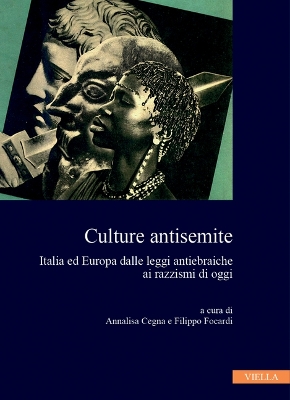 Cover of Culture Antisemite