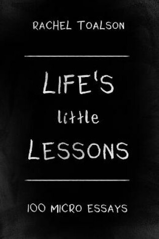 Cover of Life's Little Lessons
