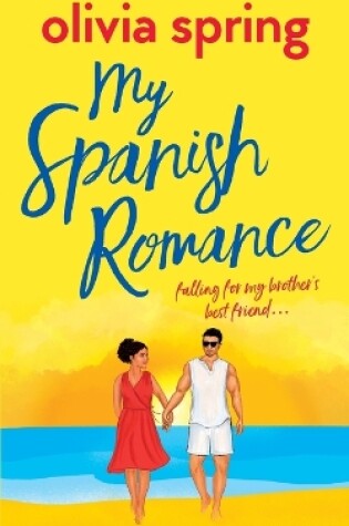 Cover of My Spanish Romance