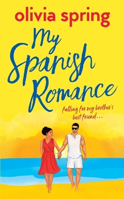 Book cover for My Spanish Romance