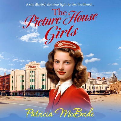 Book cover for The Picture House Girls