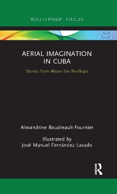 Book cover for Aerial Imagination in Cuba