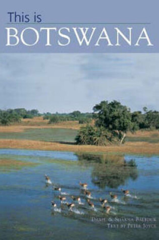 Cover of This is Botswana