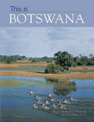 Cover of This is Botswana