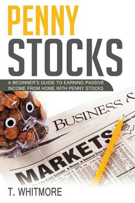 Book cover for Penny Stocks