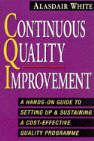 Cover of Continuous Quality Improvement