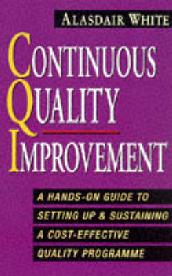 Book cover for Continuous Quality Improvement