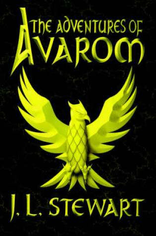 Cover of The Adventures of Avarom