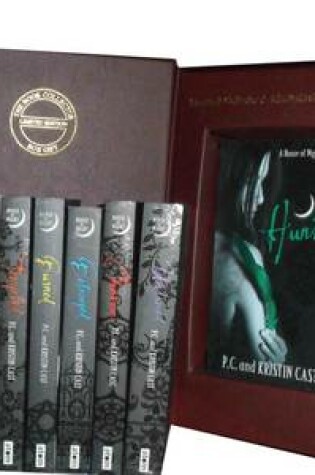 Cover of House of Night Collection