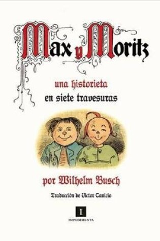 Cover of Max Y Moritz