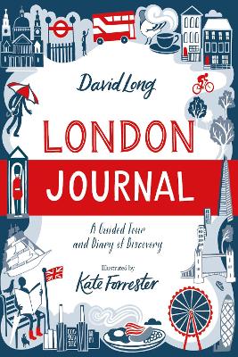 Book cover for London Journal