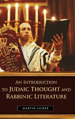 Book cover for An Introduction to Judaic Thought and Rabbinic Literature