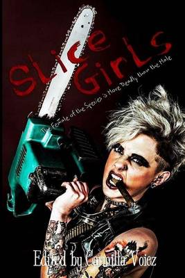 Book cover for Slice Girls