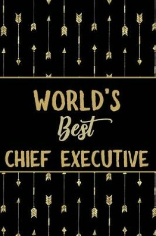 Cover of World's Best Chief Executive