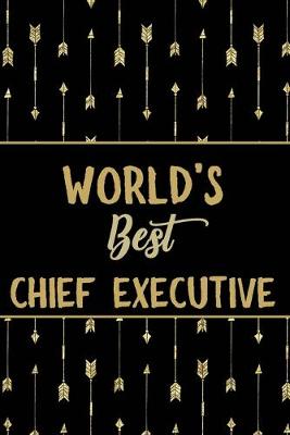 Book cover for World's Best Chief Executive