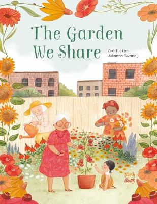 Book cover for The Garden We Share
