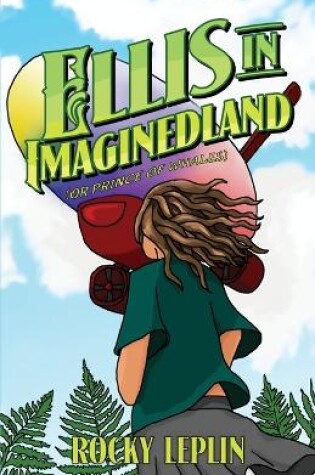 Cover of Ellis in Imaginedland