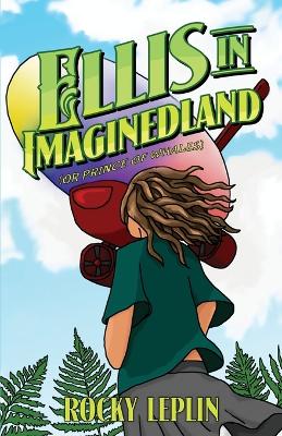 Book cover for Ellis in Imaginedland